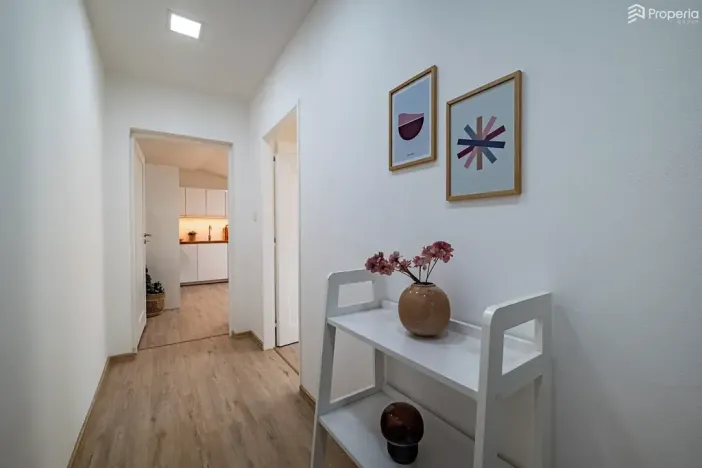 Prodej bytu 3+kk, Brno, Elgartova, 73 m2