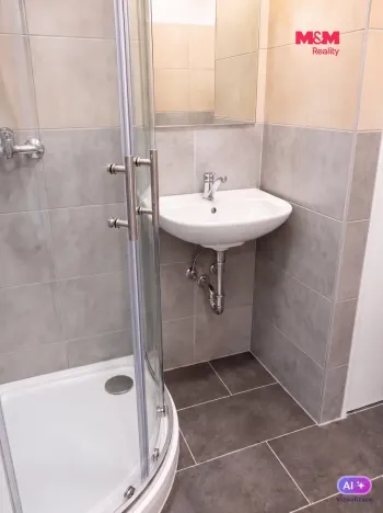 Pronájem bytu 2+1, Louny, Mírové náměstí, 58 m2