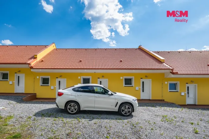 Pronájem bytu 1+kk, Vojkov, 42 m2