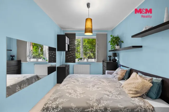 Prodej bytu 2+kk, Holubice - Kozinec, Platanová, 51 m2