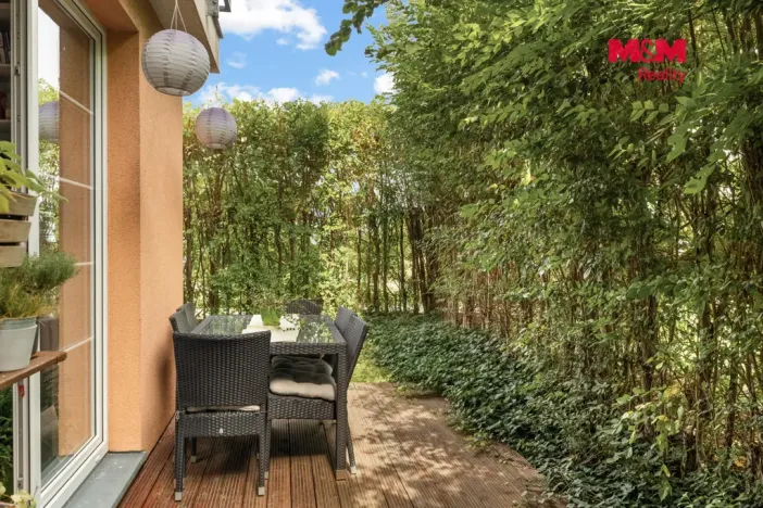 Prodej bytu 2+kk, Holubice - Kozinec, Platanová, 51 m2