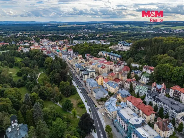 Prodej bytu 3+kk, Mariánské Lázně, Lidická, 72 m2