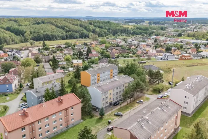 Prodej bytu 3+1, Tlučná, V Rybníčkách, 69 m2