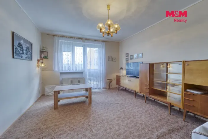 Prodej bytu 3+1, Tlučná, V Rybníčkách, 69 m2
