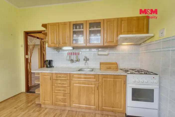 Prodej bytu 3+1, Tlučná, V Rybníčkách, 69 m2