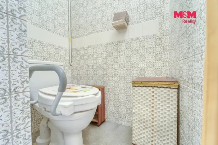 Prodej bytu 3+1, Tlučná, V Rybníčkách, 69 m2
