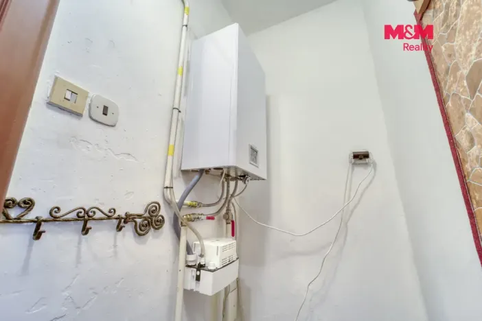 Prodej bytu 3+1, Tlučná, V Rybníčkách, 69 m2