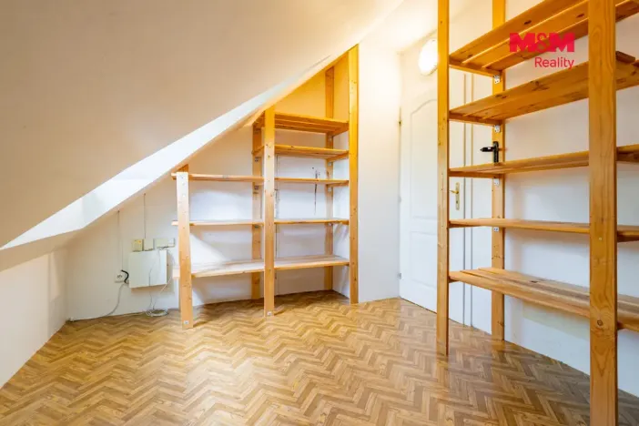Prodej rodinného domu, Litvínovice - Šindlovy Dvory, U Střelnice, 126 m2