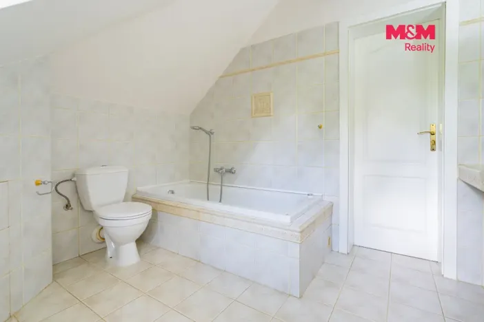 Prodej rodinného domu, Litvínovice - Šindlovy Dvory, U Střelnice, 126 m2