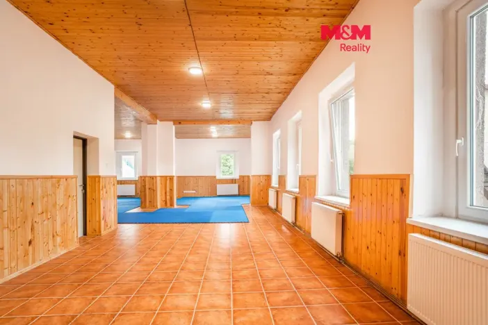 Pronájem ubytování, Levín - Horní Vysoké, 13087 m2