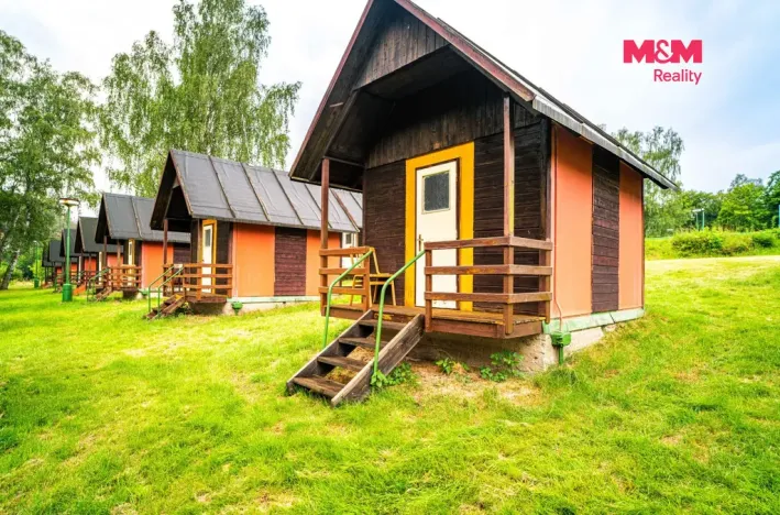 Pronájem ubytování, Levín - Horní Vysoké, 13087 m2