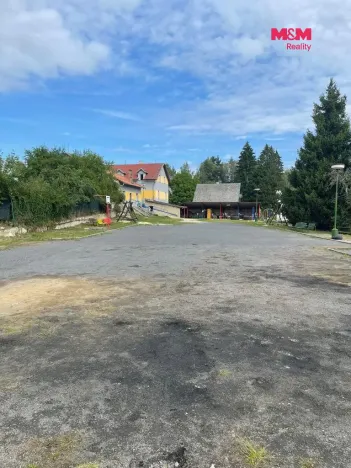 Pronájem ubytování, Levín - Horní Vysoké, 13087 m2