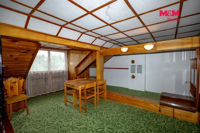 Prodej rodinného domu, Bílovec, Bezručova, 239 m2