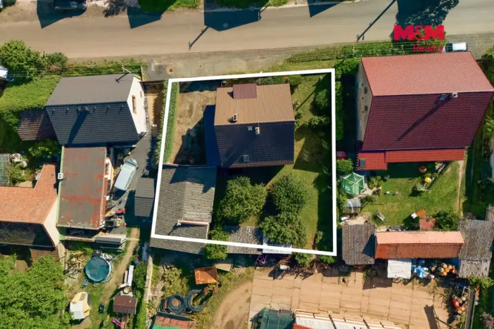 Prodej rodinného domu, Chrášťany, 148 m2