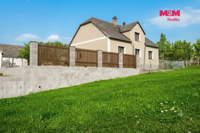 Prodej zemědělské usedlosti, Dražíč - Vranov, 112 m2
