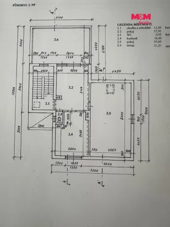 Prodej rodinného domu, Sadská, Pražská, 210 m2