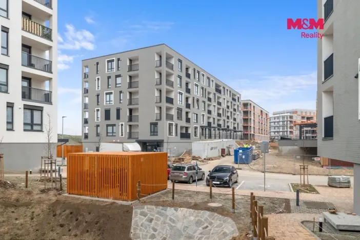 Prodej bytu 1+kk, Praha - Ruzyně, Stočesova, 26 m2