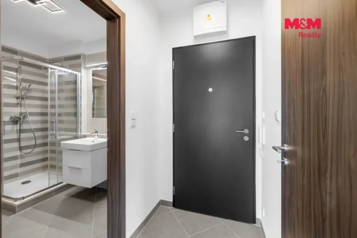 Prodej bytu 1+kk, Praha - Ruzyně, Stočesova, 26 m2