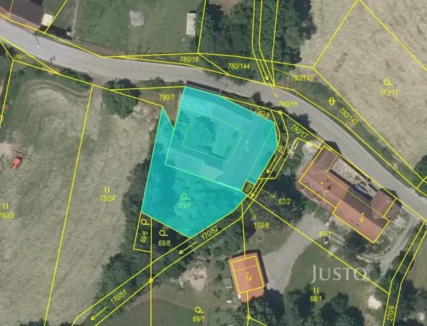 Prodej rodinného domu, Litochovice, 120 m2