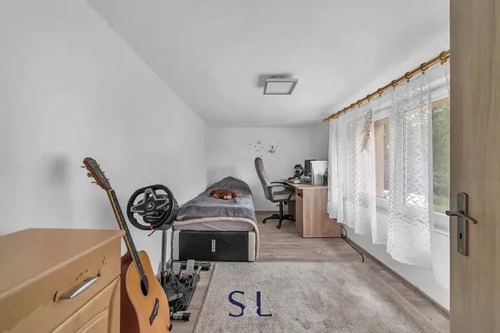 Prodej rodinného domu, Bulovka, 180 m2