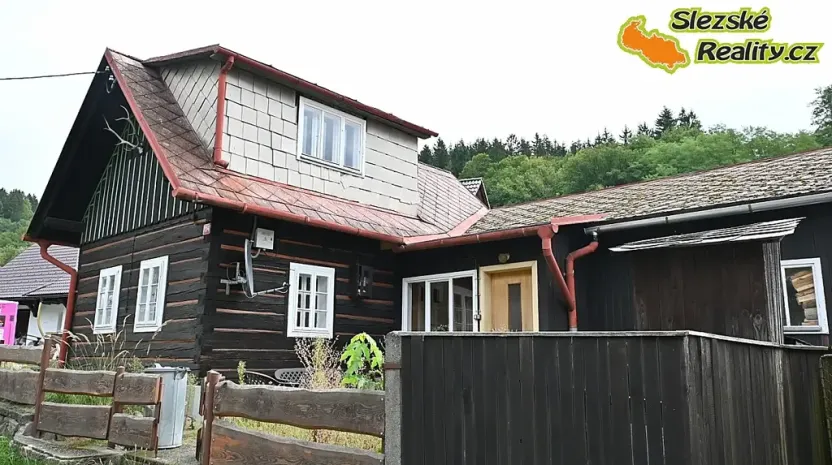 Prodej rodinného domu, Janová, 70 m2