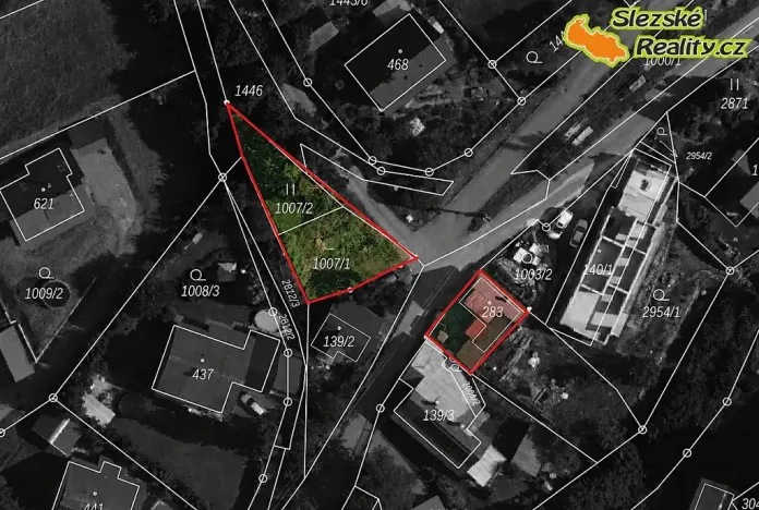 Prodej rodinného domu, Janová, 70 m2