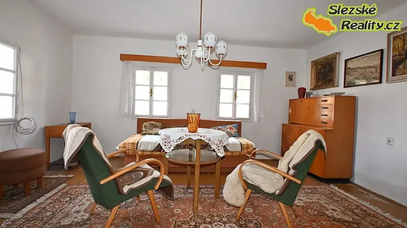 Prodej rodinného domu, Janová, 70 m2