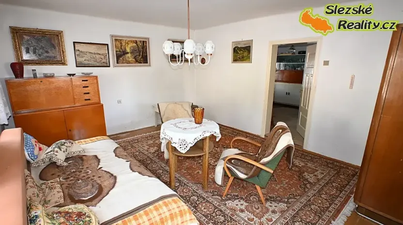 Prodej rodinného domu, Janová, 70 m2