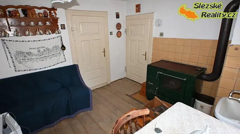 Prodej rodinného domu, Janová, 70 m2