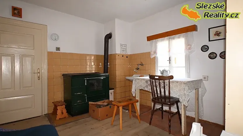 Prodej rodinného domu, Janová, 70 m2