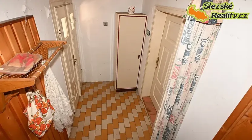 Prodej rodinného domu, Janová, 70 m2