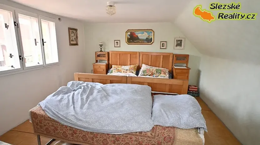 Prodej rodinného domu, Janová, 70 m2