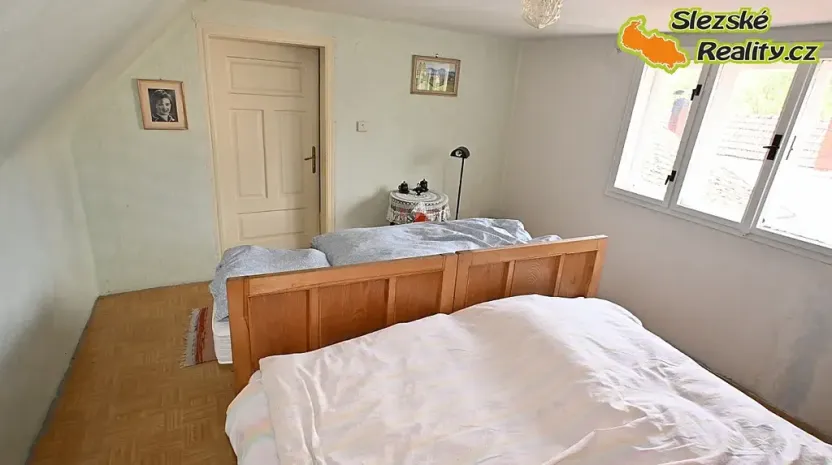 Prodej rodinného domu, Janová, 70 m2