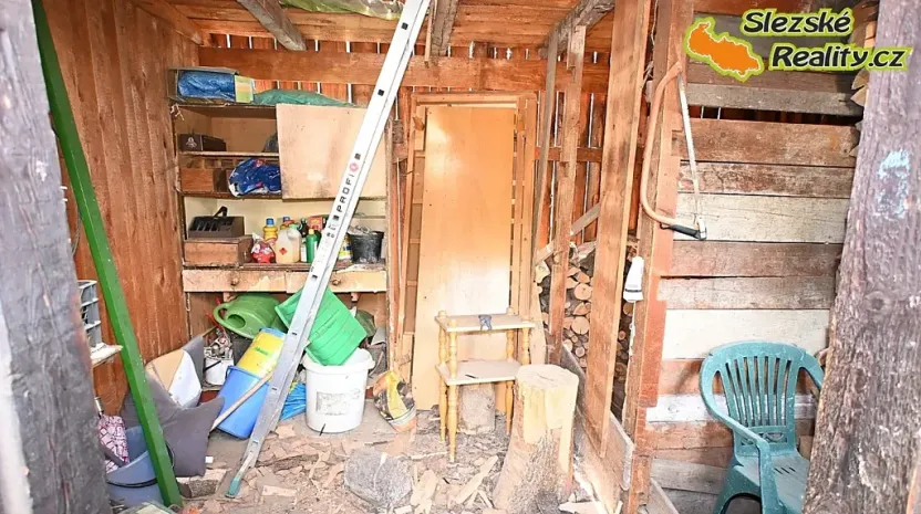 Prodej rodinného domu, Janová, 70 m2