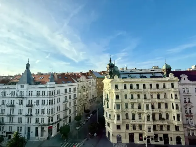 Prodej bytu 5+1, Praha - Vršovice, Žitomírská, 91 m2