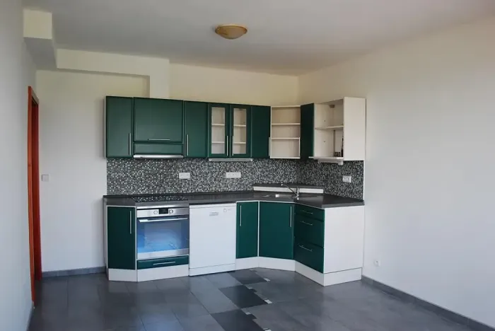 Pronájem bytu 3+kk, Jindřichův Hradec, 58 m2