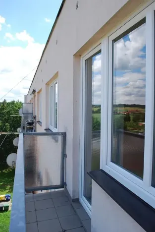 Pronájem bytu 3+kk, Jindřichův Hradec, 58 m2