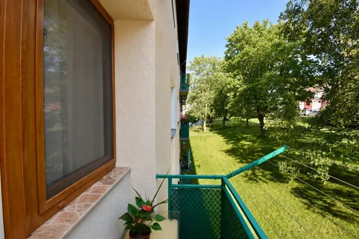 Prodej bytu 2+1, Chvaletice, Dukelská, 48 m2
