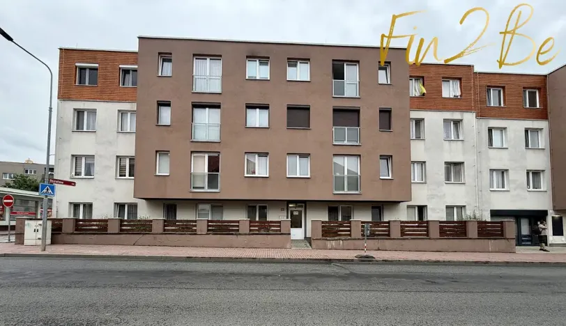Pronájem bytu 2+kk, Český Brod, Palackého, 55 m2