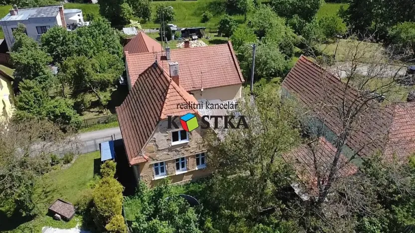 Prodej rodinného domu, Kunín, 140 m2
