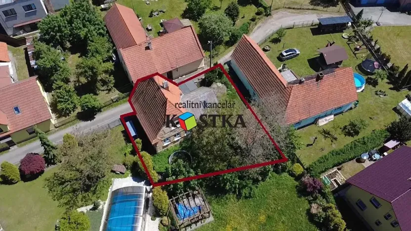 Prodej rodinného domu, Kunín, 140 m2
