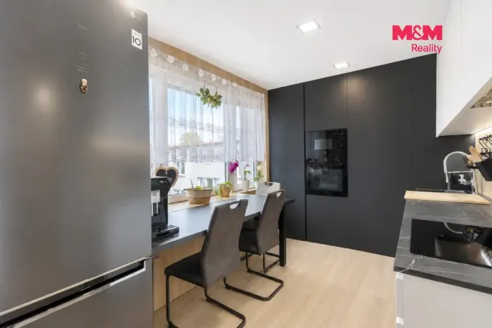Prodej bytu 3+1, Ostrava - Výškovice, Proskovická, 82 m2