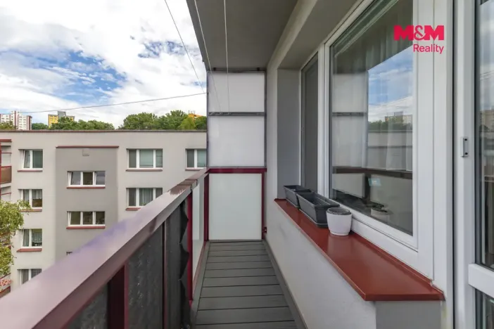 Prodej bytu 3+1, Ostrava - Výškovice, Proskovická, 82 m2