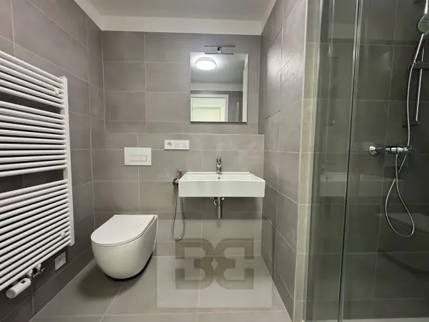 Pronájem bytu 2+kk, Brno, Jižní, 37 m2