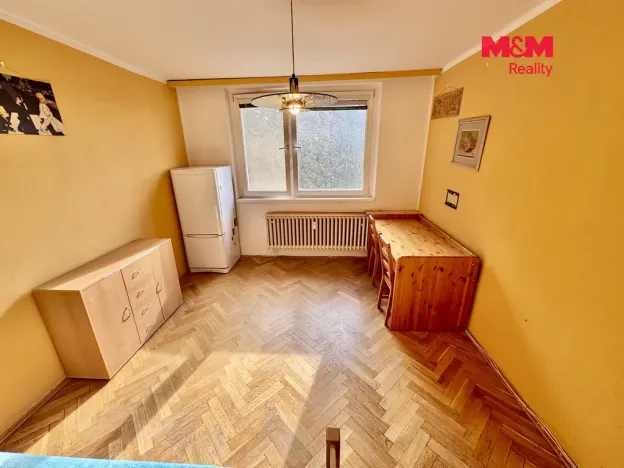 Prodej bytu 3+1, Brno - Lesná, Třískalova, 78 m2