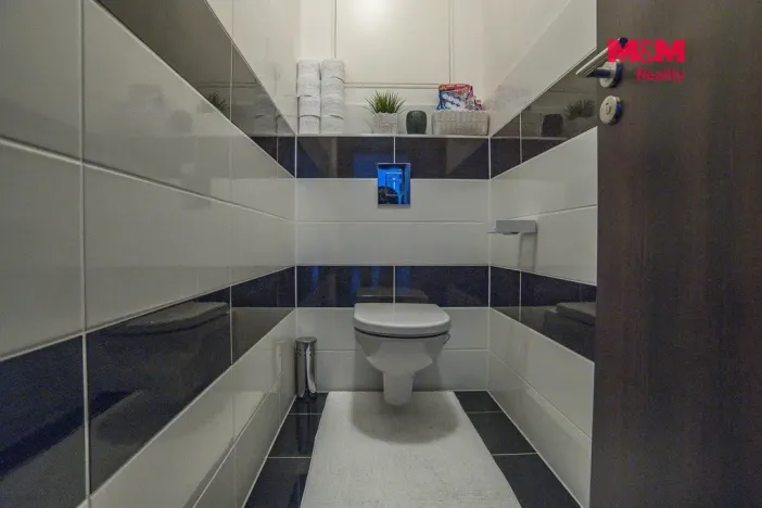 Pronájem bytu 2+kk, Ostrava, Jantarová, 58 m2