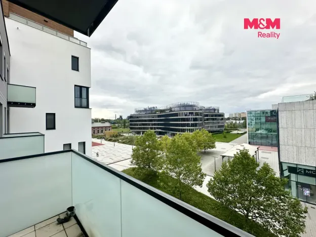 Pronájem bytu 2+kk, Ostrava, Jantarová, 58 m2