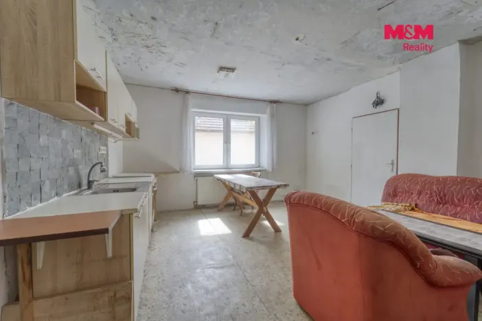 Prodej rodinného domu, Pňovany, 94 m2