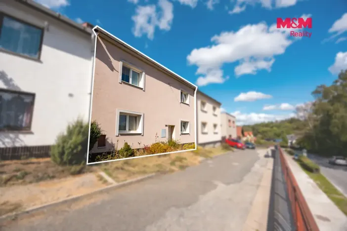 Prodej rodinného domu, Havlíčkův Brod, Chotěbořská, 200 m2