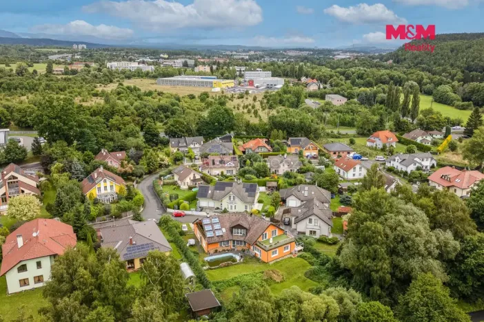 Prodej rodinného domu, Karlovy Vary - Tašovice, U Ohře, 540 m2
